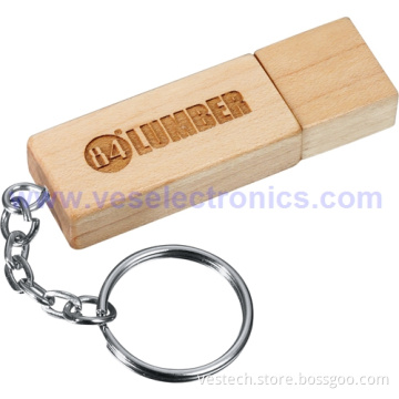 Best Selling Wooden Flashdrive Promotional Gifts